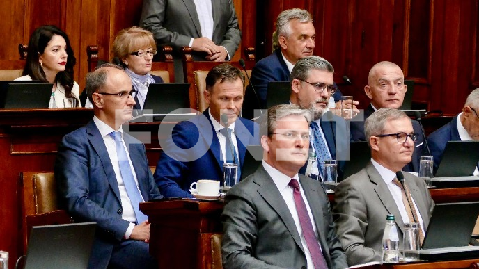 Hrabar sam i nikom dužan